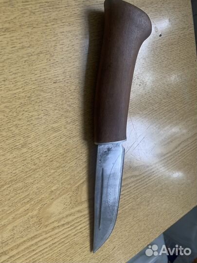Нож охотничий ручной работы