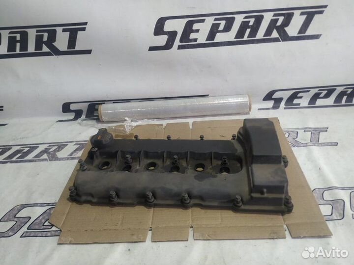 Крышка клапанная Audi Q7 4L BHK 2009—2015