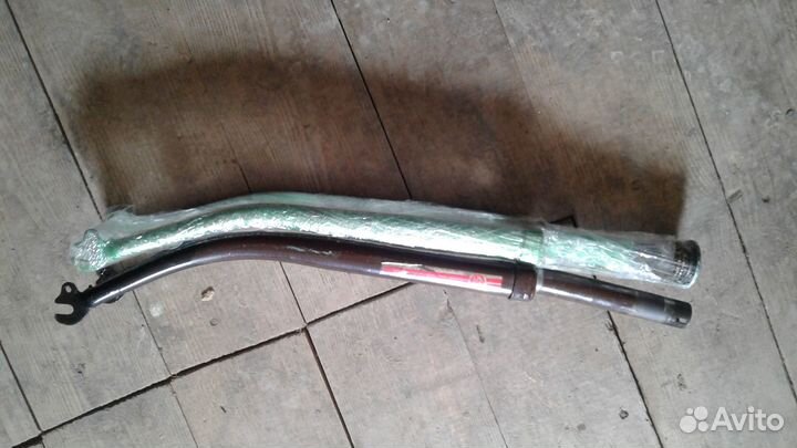 Багажник и вилка на велосипед Урал СССР