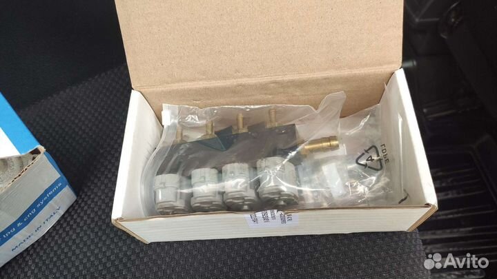 Газовые форсунки