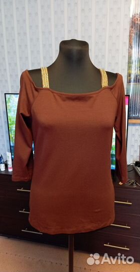 Кофта Luisa Spagnoli новая