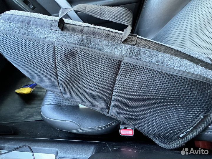 Органайзер AutoProfi в багажник travel ORG-20 BK