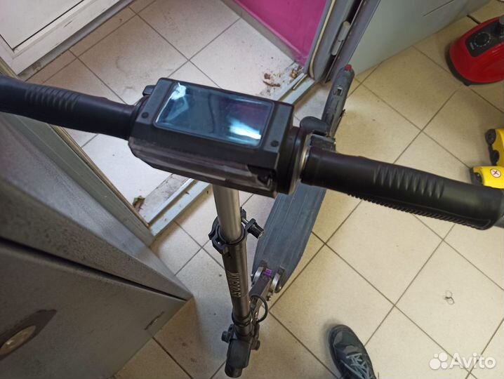 Электросамокат kugoo s3