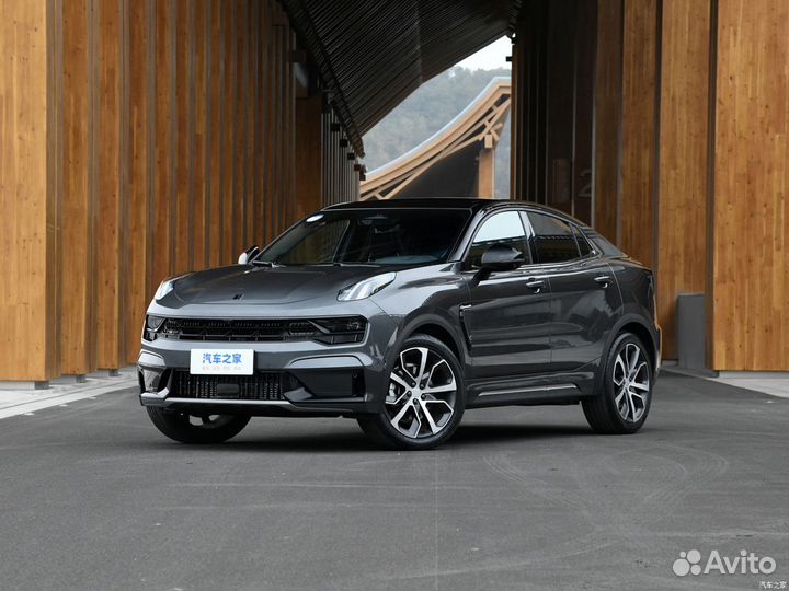 Lynk & Co 05 2 AT, 2023, 500 км