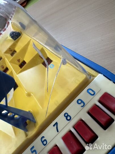 Настольная игра СССР