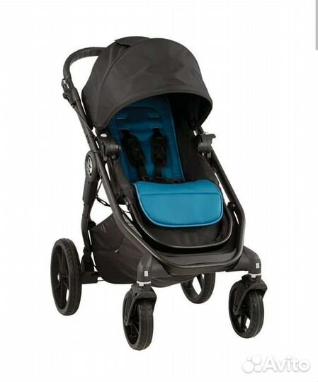 Рама коляски baby jogger premier