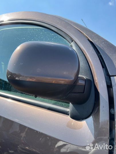 Зеркало заднего вида боковое правое Renault Kangoo