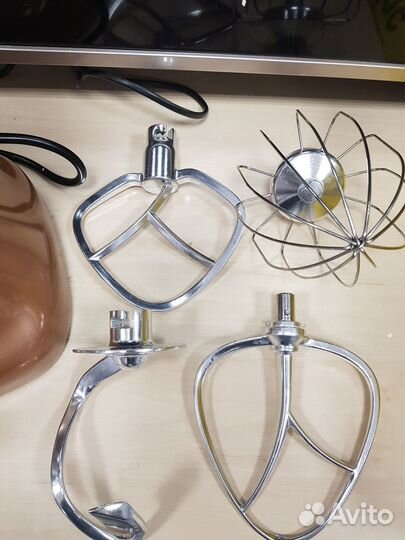 Планетарный миксер Gemlux GL-SM5