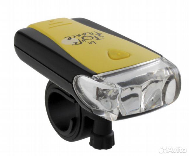 Вело Фонарь для велосипеда Фара передняя