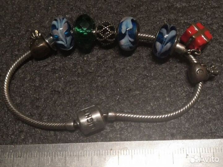 Серебряный браслет 925