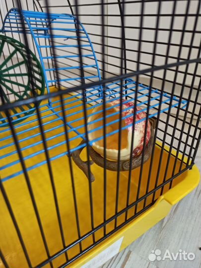 Клетка для грызунов
