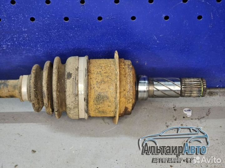 Полуось задняя левая Mazda Cx-7 2.3 L3-VDT