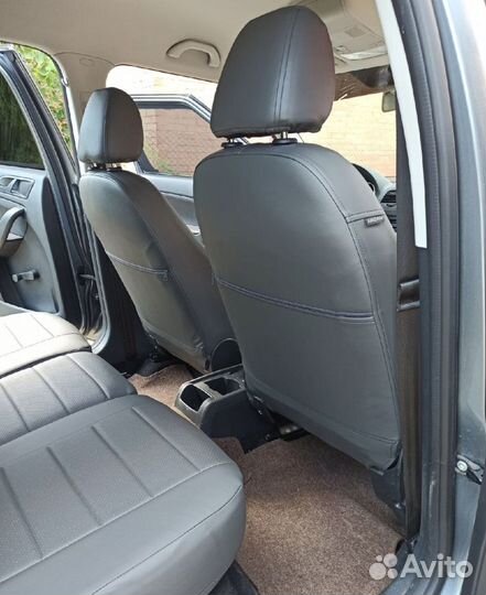 Чехлы Skoda Yeti (Active)