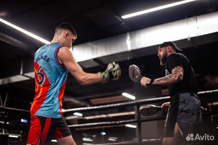 Тренер по единоборствам