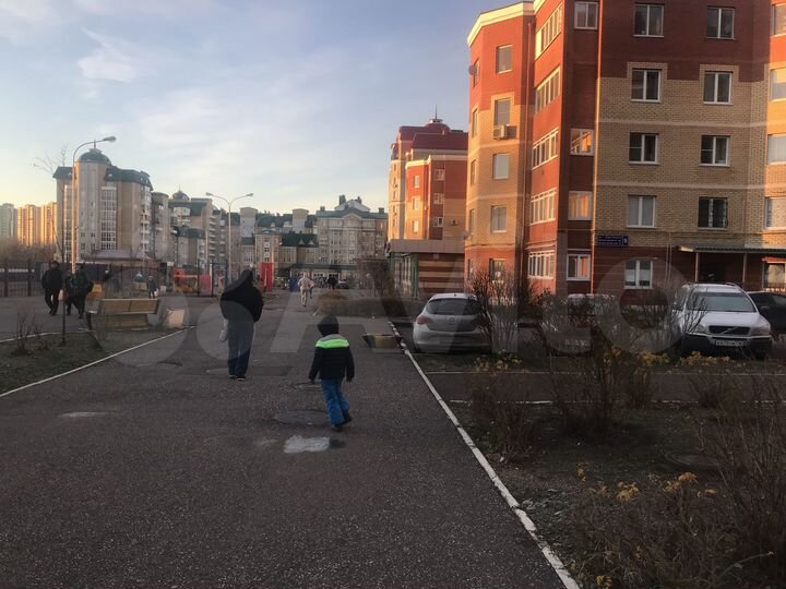 Свободного назначения, 35 м²