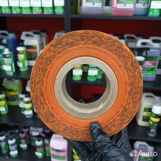 Лента соеденительная ComfortMat band orange