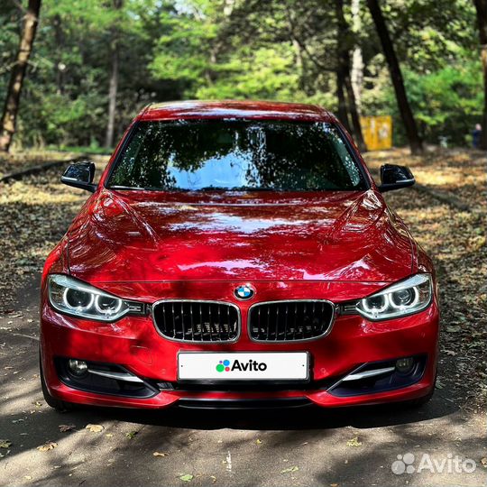 BMW 3 серия 2.0 AT, 2013, 143 000 км
