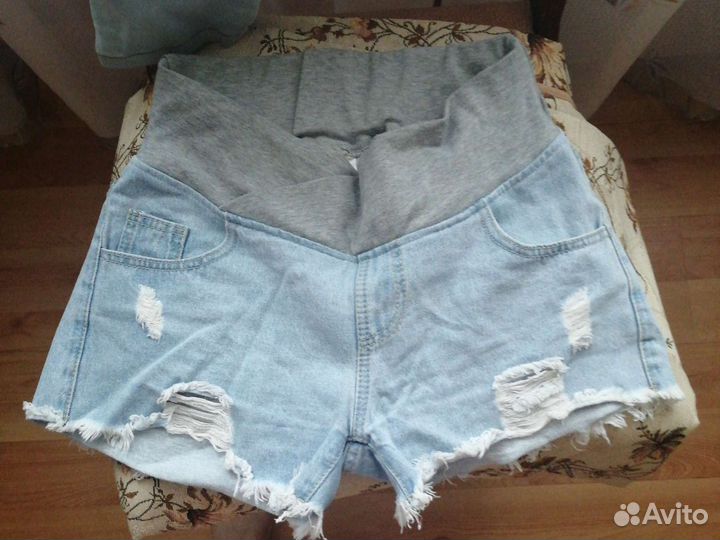 Шорты для беременой