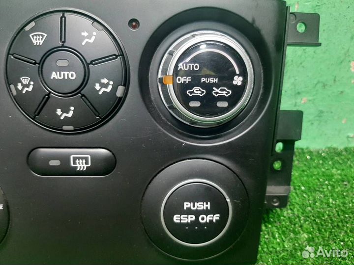 Панель управления отопителя Suzuki Grand Vitara 2