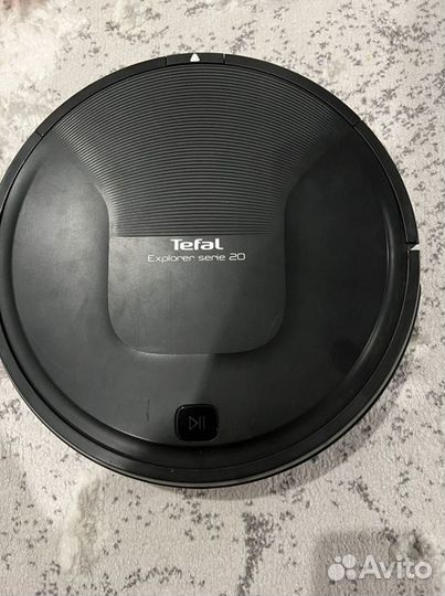 Робот пылесос Tefal serie 20
