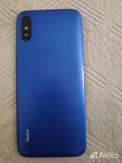 Xiaomi Redmi 9A, 2/32 ГБ