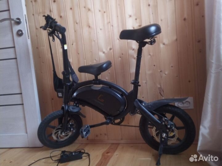 Электро велосипед kugoo