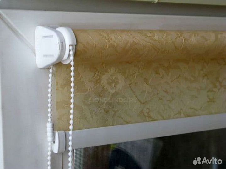 Рулонные шторы