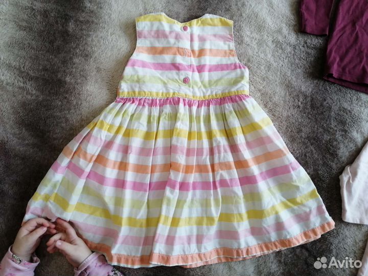 Одежда для девочки, 80