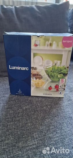 Luminarc салатник