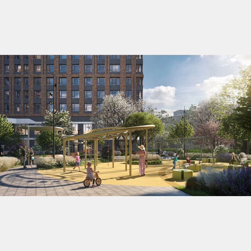 3-к. квартира, 84,7 м², 9/25 эт.