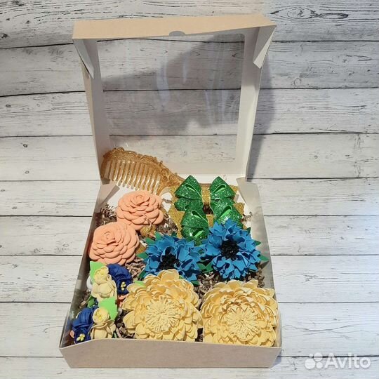 Подарочный набор для девочки