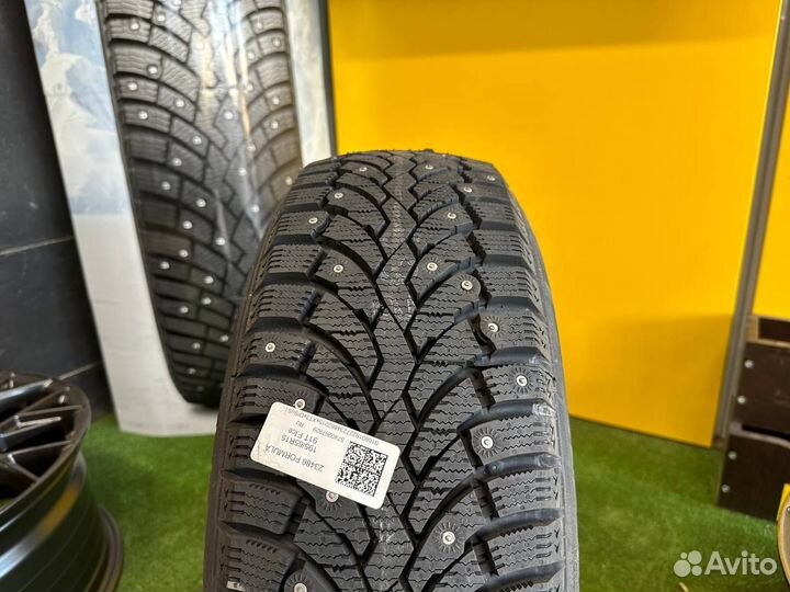 Formula Ice 195/65 R15 91T