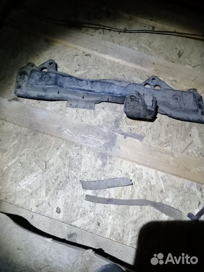 Передняя балка матиз