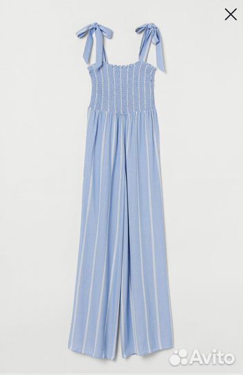 Комбинезон женский летний