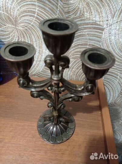 Подсвечник СССР