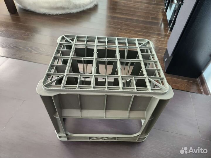 Ящик для вина на 12 бутылок