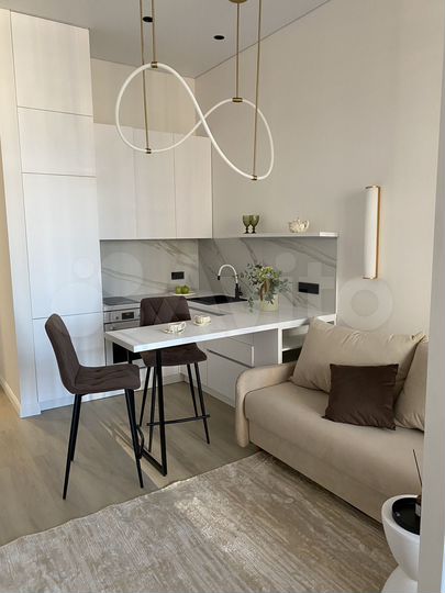 Квартира-студия, 33 м², 9/9 эт.