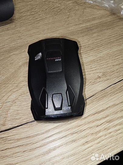 Радар Crunch 2210
