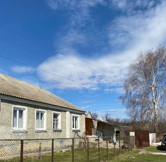 Дом 98 м² на участке 35 сот.
