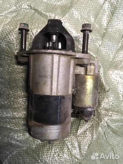 Стартер Hyundai Sonata 5