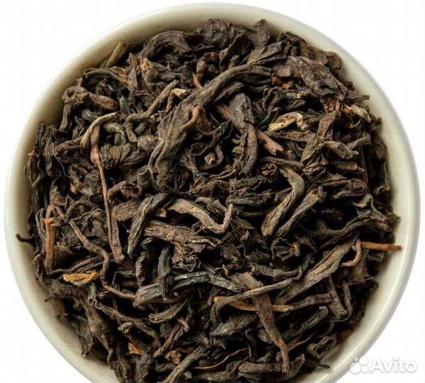 Дикий пуэр 5лет - 50гр
