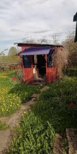 Дом 50,9 м² на участке 15 сот.