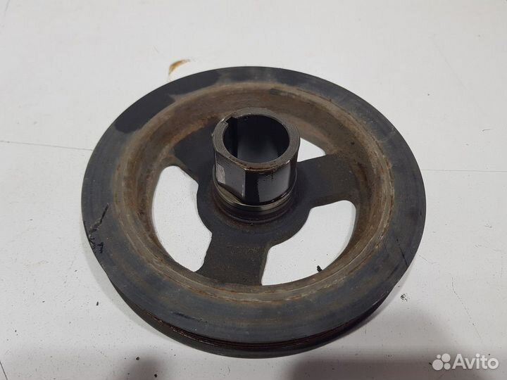 Шкив коленвала (DongFeng H30 Cross, DongFeng S30)