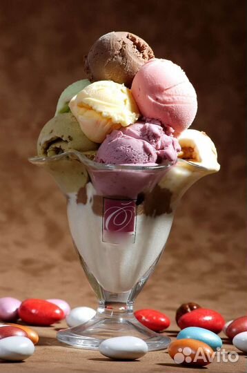 Мороженое