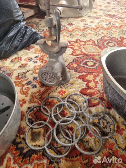 Посуда СССР