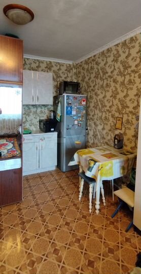 Комната 18,8 м² в 1-к., 3/5 эт.