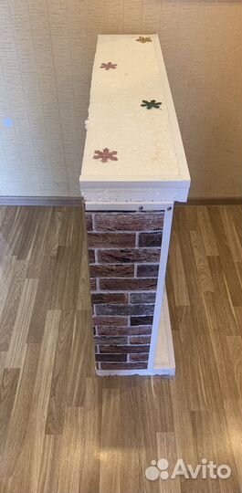 Фальш камин декоративный