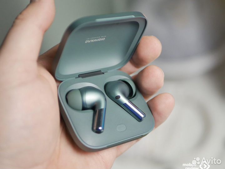 Беспроводные наушники OnePlus Buds Pro 2 Green