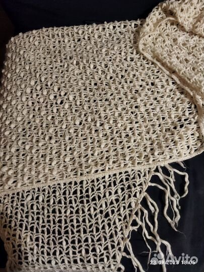 Платок шаль