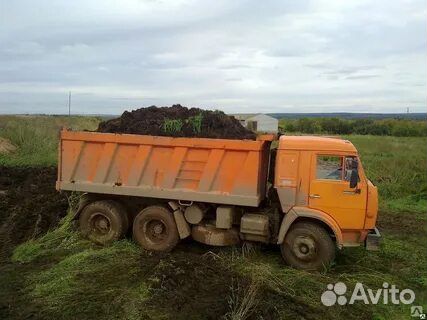 Чернозем в мешках